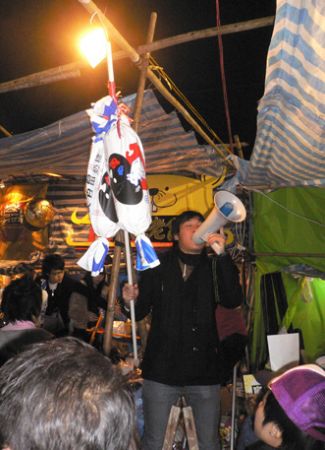 Hong Kong hawker HK