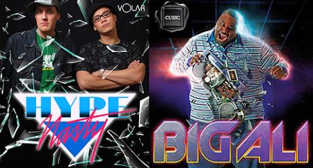 Hong Kong hype nasty Big Ali