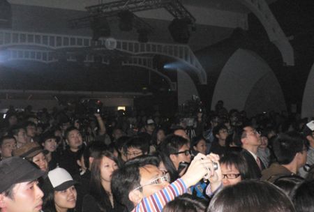 Hong Kong music bands Indie