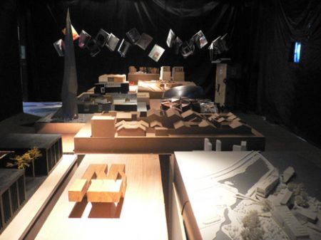 Hong Kong planning exhibit