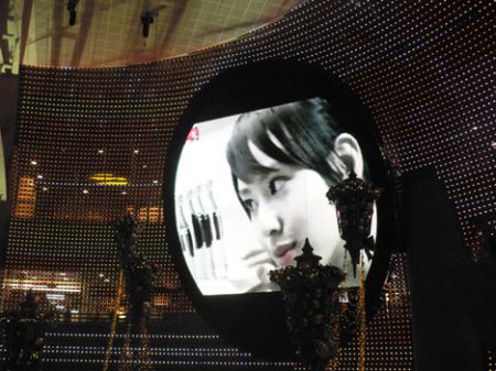 Hong shopping mall Megabox