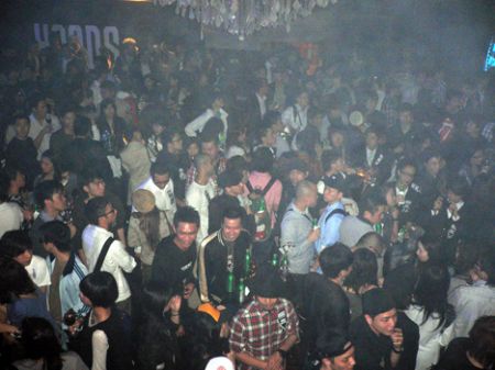 Hoods Hong Kong event HK