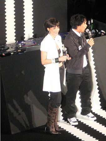 Hsu Chi Eason Chan Adidas 2