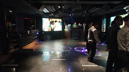 Hyde hong kong club HK