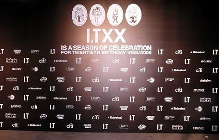 IT 20th anniversary event