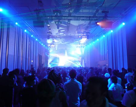 IT Hong Kong XX party 20th
