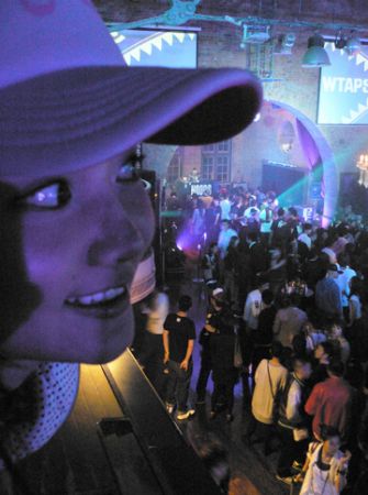 IT Hong Kong fashion event