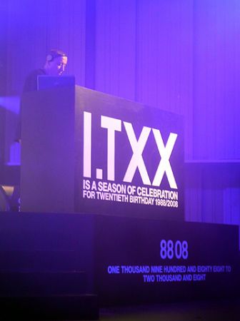 IT XX anniversary birthday