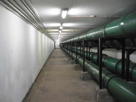 Industrial Tunnel FTV