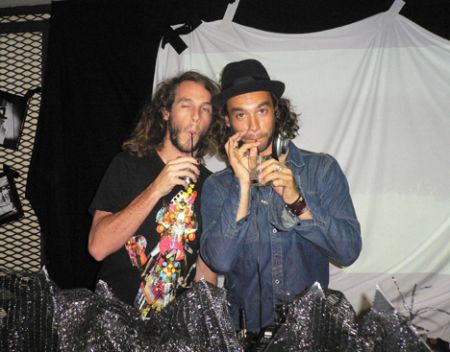 Insight clothing party Hong