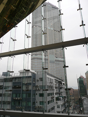 Isquare K11 shopping mall HK