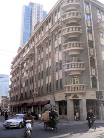 Jah Shanghai boutique hotel