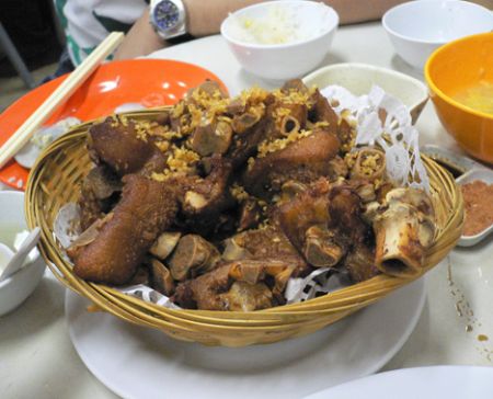 Java Road market Hong Kong