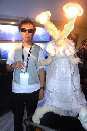 Jun Takahashi Undercover pu
