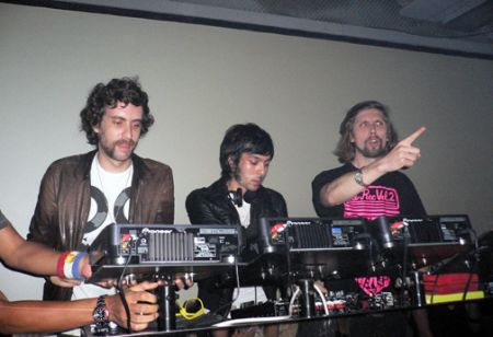 Justice Busy P Ed Banger 1