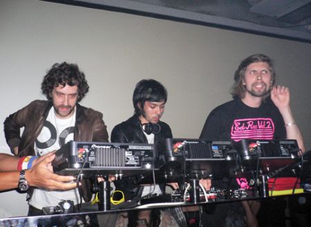 Justice Busy P Ed Banger 2