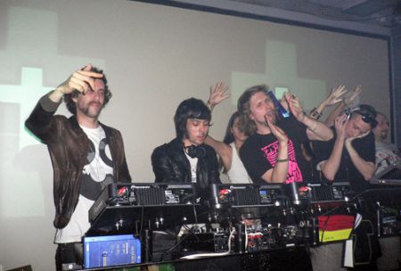 Justice Busy P Rocking