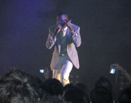 Kanye West Louis Vuitton sh