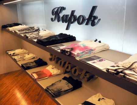 Kapok delay no mall