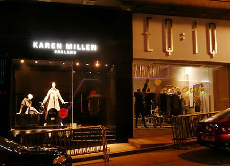 Karen Millen Hong Kong stor