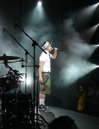 Killa Kela beat box Hong Kong