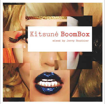 Kitsune BoomBox