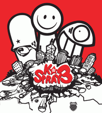 Kspray HKposter Edited