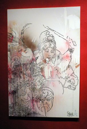 L1ES One Peking Opera
