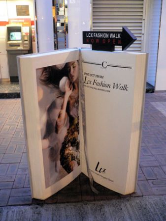 LCX Fashion Walk Hong