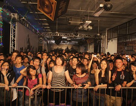 LMF lazy mutha Hong Kong HK