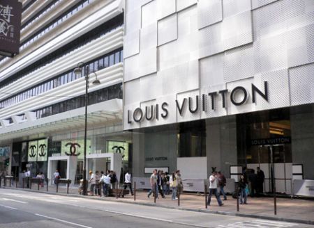 Mapstr - Shopping Louis Vuitton Hong Kong 5 Canton Road Kowloon 