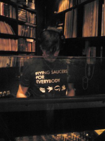 LaneCrawford DJ