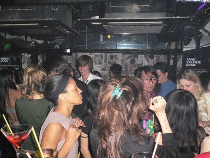 LaneCrawford DanceFloor