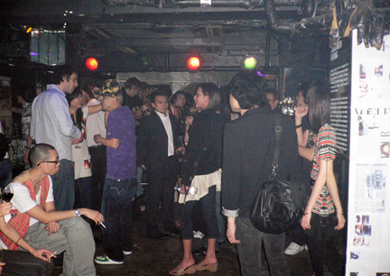 LaneCrawford New MixedCrowd