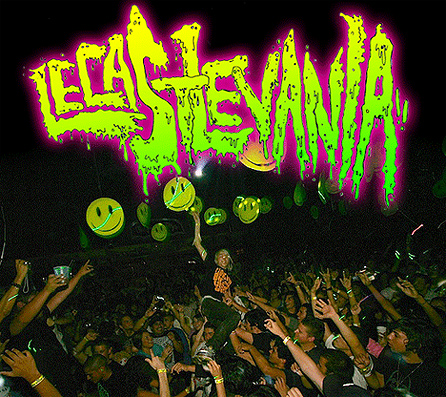 Le castle vania DJ
