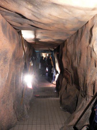 LevisCopperMineShaft