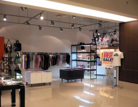 Local Designer Manila Analo