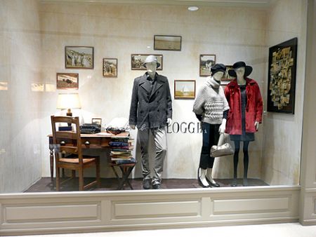 Loggia Agnes b flagship Hon