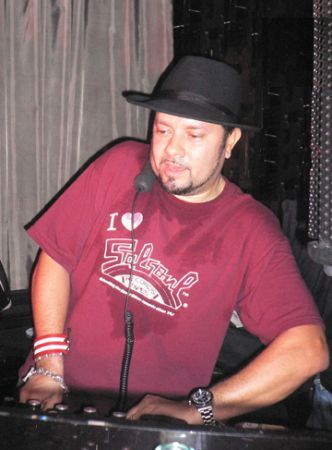Louie Vega di dragon i HK 3