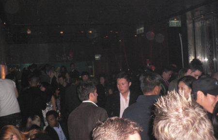 M1NT club Hong Kong L1ES HK