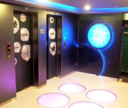 M88 Aura Club HK