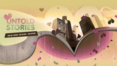 MTV Untold Stories contest