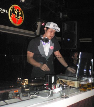 Manila DJ Mulan