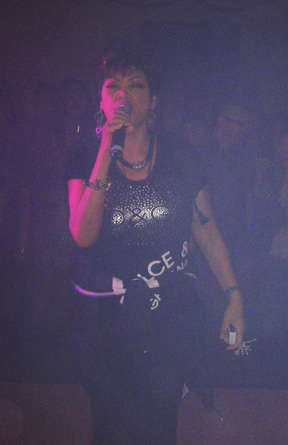 Maria Cordero HK Diesel sin