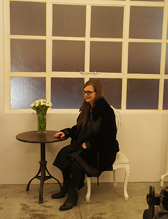 Martine Sitbon rue de mail liger
