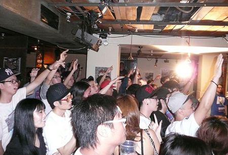 Masta mic mixtape hip hop HK