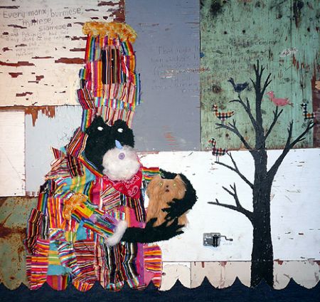Matthew Rodriguez Texas art