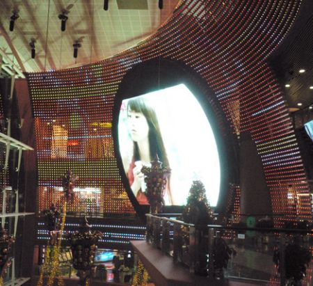 Mega box Kowloon mall HK