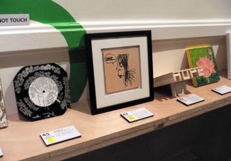 Michael Lau Hong Kong art