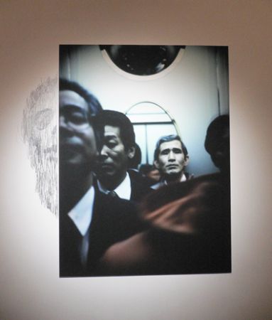 Michael Lau Wing Shya work